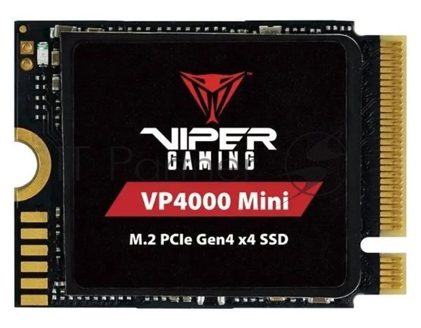 Накопитель SSD PATRIOT 500Gb M.2 2230 4700/1700MBs,