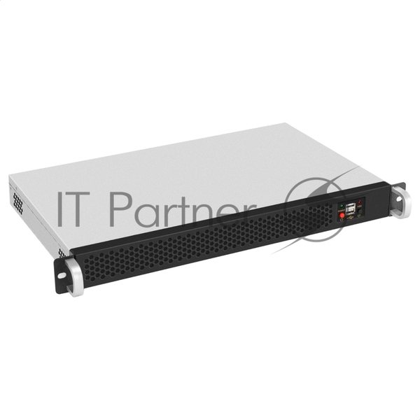 Серверный корпус ExeGate Pro 1U255-01 (RM 19", высота 1U, глубина 250, БП 1U-F350S, USB)