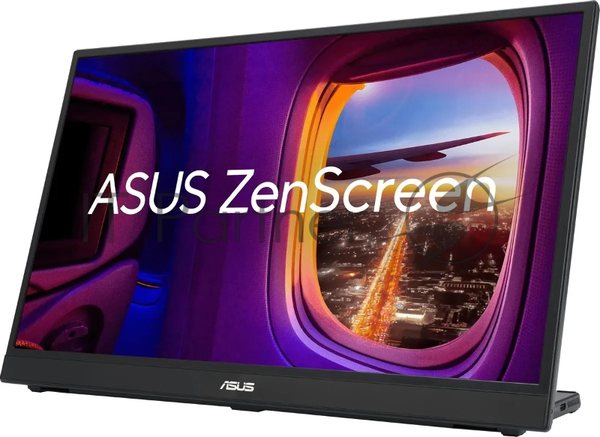 Монитор 17" ASUS ZenScreen MB17AHG IPS 1920x1080, 144 Гц, 5 мс, 16:9, 300 кд/м², 1xHDMI, 2xUSB-C, черный