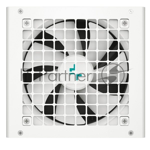 Блок питания Deepcool/GamerStorm PN750M WH V2 Game Storm Gen.5, 750Вт, 80 PLUS Gold, 120мм, белый