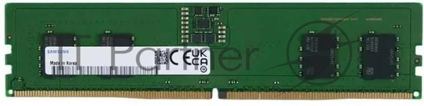 Оперативная память DDR 5 DIMM 8Gb PC44800, 5600Mhz, Samsung original, (M323R1GB4PB0-CWM)