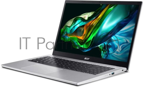 Ноутбук Acer Aspire A315-44P-R3LB AMD Ryzen 7 5700U/16Gb/1Tb SSD/15.6" FHD/VGA int/noOS/silver