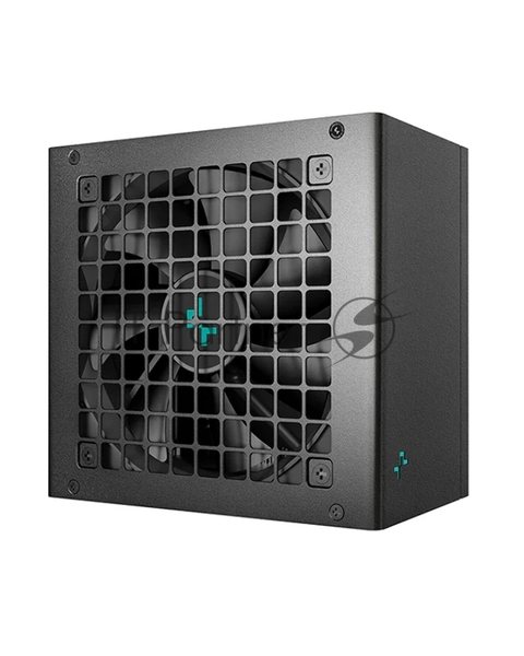 Блок питания Deepcool/GamerStorm PN650M, 650Вт, 80 PLUS Gold, 120мм, модульный, черный