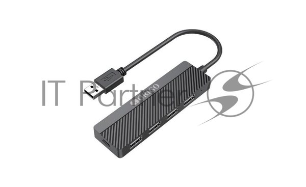 USB-концентратор USB-A ORIGO OU1140/A1A, USB 2.0, USB 2.0, USB Type-C