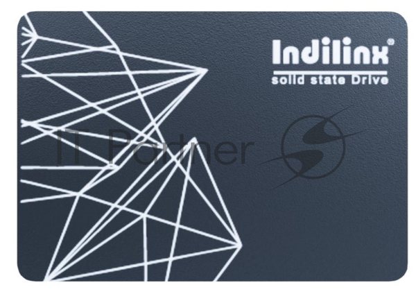 Накопитель SSD Indilinx IND-S325S, 128Gb, SATA III, 2.5", R/W 500/420