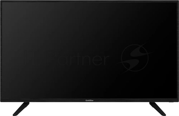 Телевизор GOLDSTAR 40" LT-40F1100 черный LED FHD 60Hz