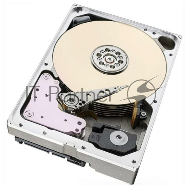 Жесткий диск Toshiba 20Tb Server (MG10SCA20TE) SAS, 7200 rpm, 512Mb buffer, 3.5"