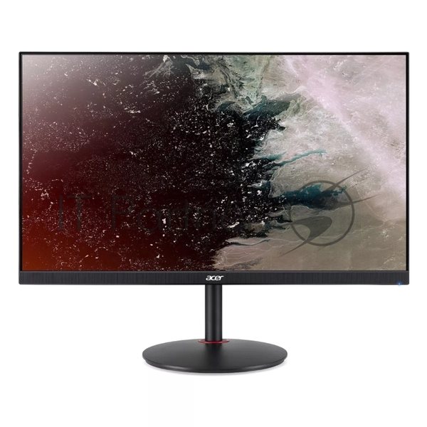 Монитор 23.8" Acer XF240YM3biiph Nitro IPS 1920x1080, 180 Гц, 4 мс, 16:9, 250 кд/м2, 2xHDMI, 1хDP, 1x3.5 мм, черный