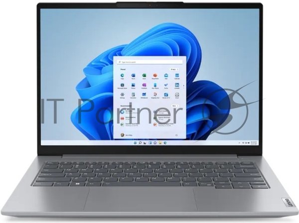 Ноутбук Lenovo ThinkBook 14 G6 IRL 14"/IPS/Intel Core i7-13700H/8Gb/256Gb SSD/Intel Graphics/Windows 11 Pro/серый/1.38kg