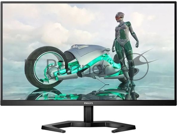 Монитор 27" Philips 27M2N3200S Evnia, IPS, 1920x1080, 180 Гц, 300 кд/м2, 1 мс, 16:9, 2xHDMI, 1хDP, 1x3.5 мм, черный
