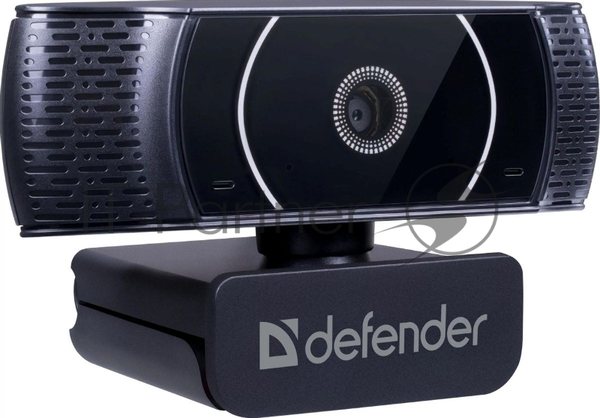 Веб-камера G-lens 2590 QHD 2560x1440, 30 кадр/с, USB Type-A, автоматическая фокусировка, автоосвещение, штатив в комплекте