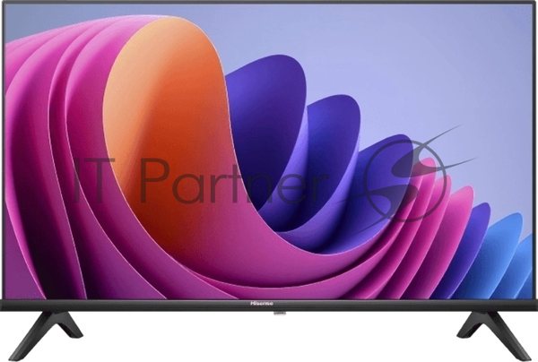 Телевизор Hisense 32" 32A4N черный LED HD 60Hz Smart TV