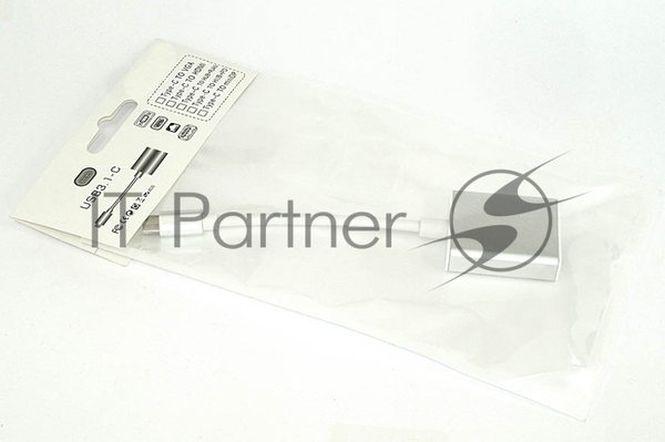 Адаптер Multiport Type-C на VGA для MacBook, серебристый