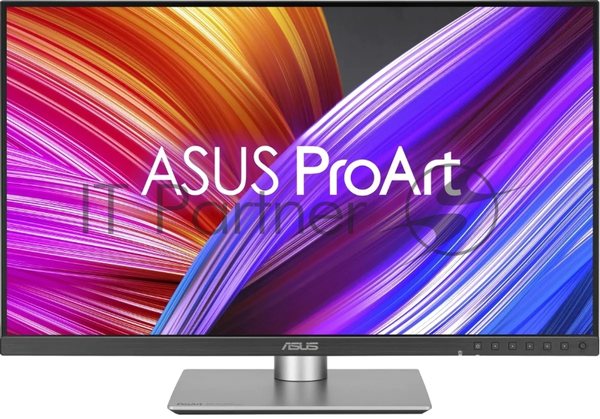 Монитор 23.8" ASUS ProArt PA24ACRV IPS 2560x1440, 75 Гц, 5 мс, 16:9, 350 кд/м2, 1хHDMI, 2хDP, 1хUSB-C, USB-A, 1x3.5 мм, черный