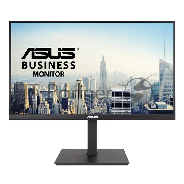 Монитор 27" ASUS Business VA27UQSB IPS 3840x2160, 60 Гц, 5 мс, 16:9, 350 кд/м2, 2xHDMI, 1xDP, USB, 1x3.5 мм, черный
