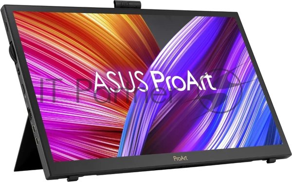 Монитор 15.6" ASUS ProArt PA169CDV IPS 3840x2160, 60 Гц, 16:9, 450 кд/м2, 1xHDMI, 1xUSB-C, черный