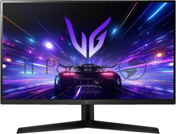 Монитор 27" LG UltraGear 27GS60F-B IPS 1920x1080, 180 Гц, 1 мс, 16:9, 300 кд/м2, 1xHDMI, 1xDP, черный