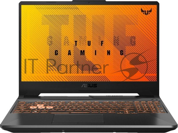 Ноутбук Asus TUF Gaming FA506NCR-HN044 Ryzen 7 7435HS/16Gb/SSD 512Gb/RTX 3050 4Gb/15.6"/IPS/FHD/noOS
