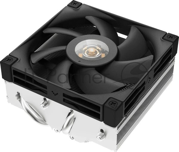 Кулер для процессора DEEPCOOL AN400, 92 мм, алюминий/медь, 2950 об/мин, 23.2 дБ, 4 pin, 150 Вт, 52.5 мм