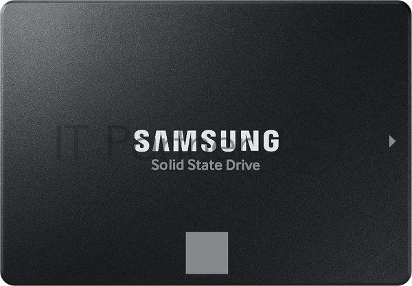 Накопитель SSD Samsung 500Gb 870 EVO (SATA3) 560/530MBs, 98000 IOPs