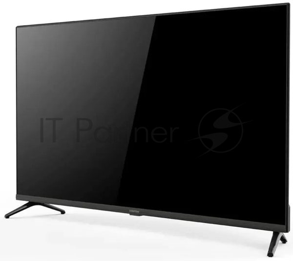 Телевизор Centek 40" CT-8740 черный DLED FHD 60Hz Smart TV