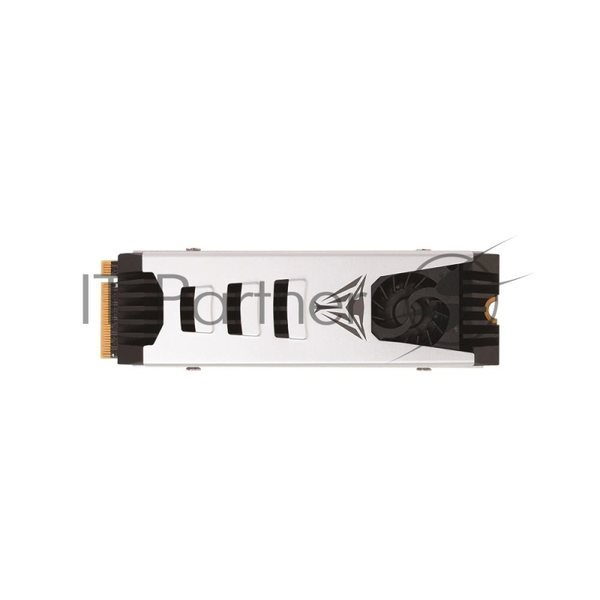 Накопитель SSD Patriot Viper PV553, 2Tb, PCIe 5.0 x4, M.2 2280, NVMe, R/W 12400/11800, активное охлаждение