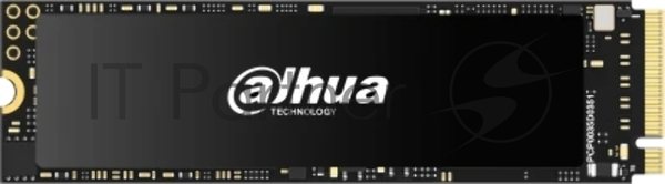 Накопитель SSD Dahua C970Plus 2TB M.2 2280 PCIe4x4 3D NAND, 7мм, R/W up to 7200MB/s/6400MB/s, IOPS(R4K) 1025K/765K, TBW 1200TB 3y wty