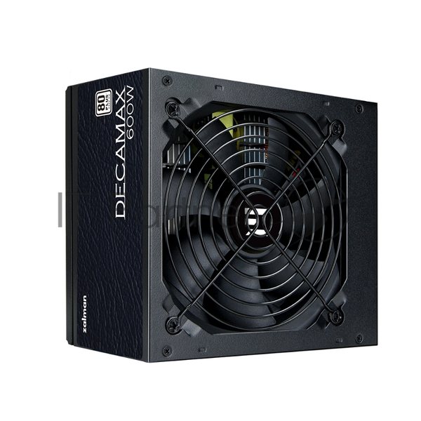 Блок питания Zalman ZM600-LX3, 600Вт, 80 PLUS, 120мм, черный