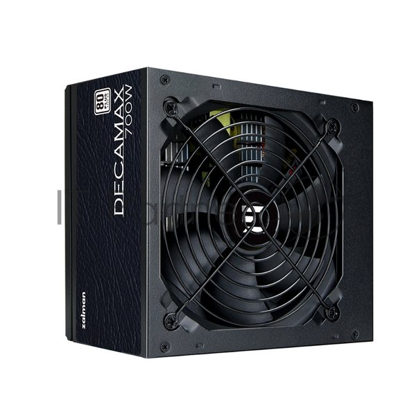 Блок питания Zalman ZM700-LX3, 700Вт. 80 PLUS, 120мм, черный