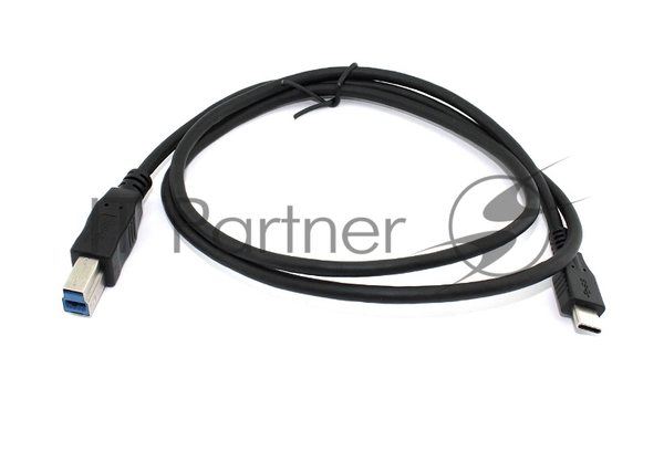 Кабель USB 3.0 BM - USB Type-C