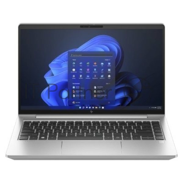 Ноутбук HP EliteBook 640 G10 серебристый 14" 1920x1080/Intel Core i5 1335U, 1.3 GHz - 4.6 GHz, 16384 Mb, 14" Full HD 1920x1080, 512 Gb SSD, Intel Iris Xe Graphics, DOS