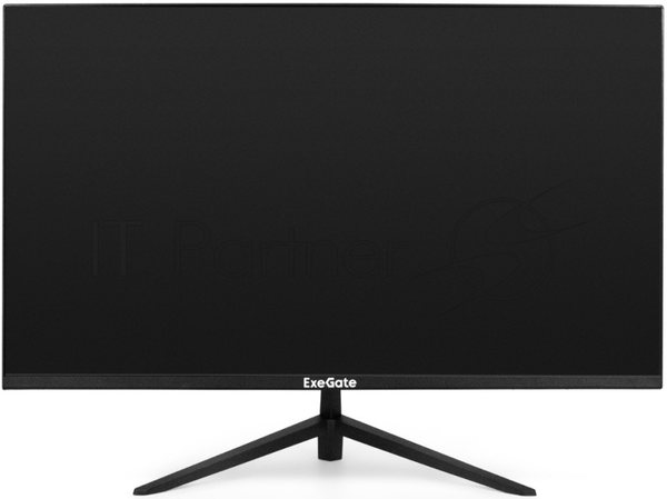 Монитор 27" ExeGate SmartView ES2707CA IPS 2560x1440, 75 Гц, 1 мс, 16:9, 300 кд/м2, 1xHDMI, 1хDP, 1x3.5 мм, черный