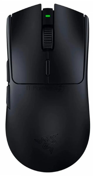 Мышь беспроводная Razer Viper V3 HyperSpeed черный, 30000 dpi, радиоканал, USB, кнопки - 8