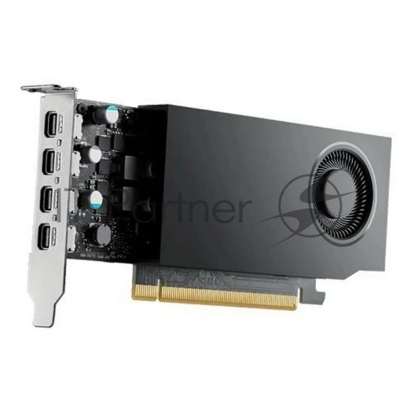 Видеокарта NVIDIA RTX A1000 8Gb(BULK) with ATX and LP brackets PN: 900-5G172-2280-000