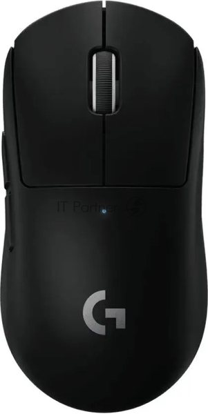 Мышь беспроводная Logitech G PRO X SUPERLIGHT 2 черный, 32000 dpi, радиоканал, USB, кнопки - 5