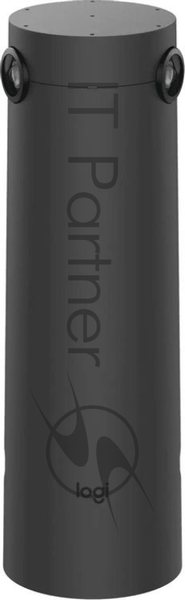 Веб-камера Logitech Sight 3840x2160, 60 кадр/с, USB Type-C, микрофон (7 шт, шумоподавление), автокадрирование, крепление на штатив, графитовый