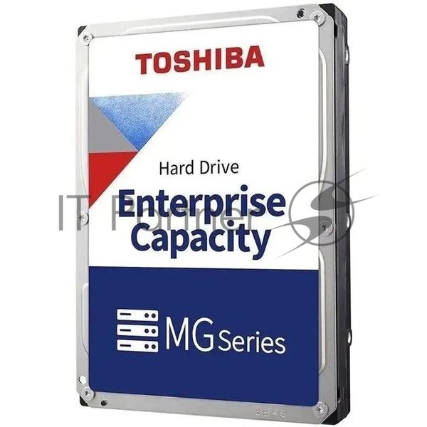 Жесткий диск Toshiba HDD SAS 14Tb 7200 512Mb 1 year warranty (replacement MG07SCA14TE, MG09SCA12TE)