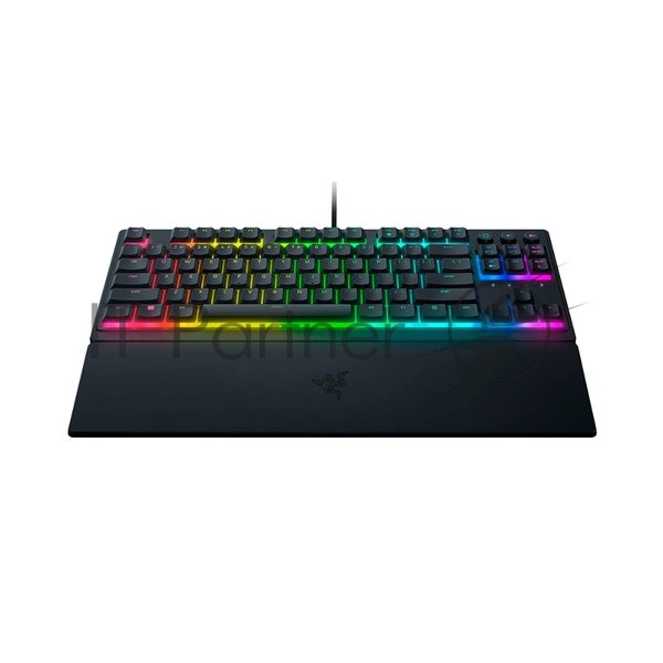 Клавиатура Razer Ornata V3 Tenkeyless проводная, USB Type-A, чёрный (Ру-раскладка)