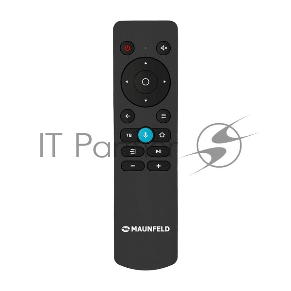 Телевизор Maunfeld 65" MQT65USX03 черный DLED UHD 60Hz Яндекс ТВ