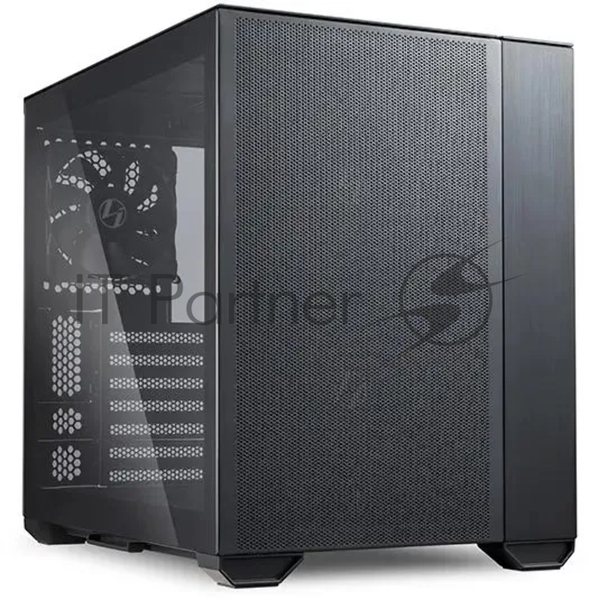 Компьютчерный корпус Lian Li O11 Air Mini без БП черный (G99.O11AMX.00)