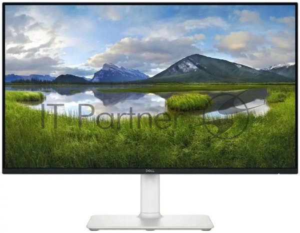 Монитор 23.8" Dell S2425HS IPS 1920x1080, 100 Гц, 4 мс, 16:9, 250 кд/м², 2xHDMI, черный/белый