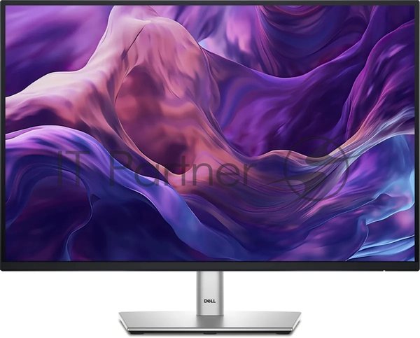 Монитор 24" Dell P2425 IPS 1920x1200, 100 Гц, 5 мс, 16:10, 300 кд/м2, 1xHDMI, 1xDP, 1xUSB-C, черный/серебристый