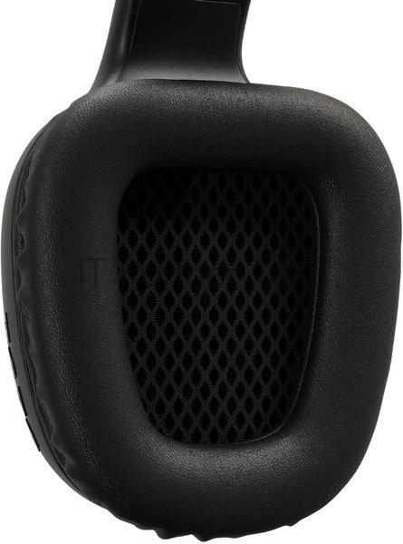 Гарнитура Oklick HS-L575G чёрный, беспроводная + проводная, Bluetooth
