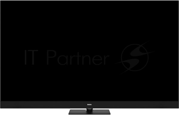 Телевизор BBK 55" 55LED-8259/UTS2C (B) черный QLED UHD 60Hz Smart TV
