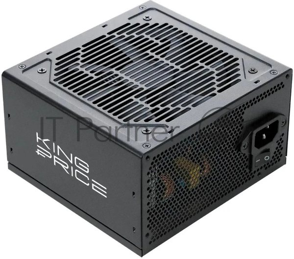 Блок питания KingPrice ATX 500W KPPSU500 (20+4pin) 120мм fan 4xSATA RTL