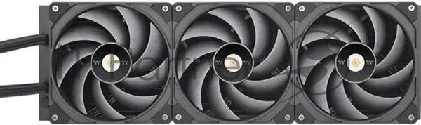 Система жидкостного охлаждения Thermaltake Toughliquid 360 Ex Pro ARGB Soc-AM5/AM4/1151/1200/1700 черный 4-pin 22.6dB Al+Cu Ret (CL-W400-PL12BL-A)