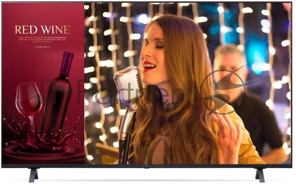 Телевизор LG 86" 86UN640S черный DLED UHD 120Hz Smart TV WebOS 1.5GB/8GB