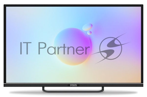 Телевизор Polar 42" P42L22T2C (U) черный DLED FHD 60Hz