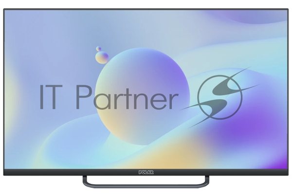 Телевизор Polar 32" P32L55T2CSM (U) черный D-LED HD 60Hz Smart TV 1GB/16GB