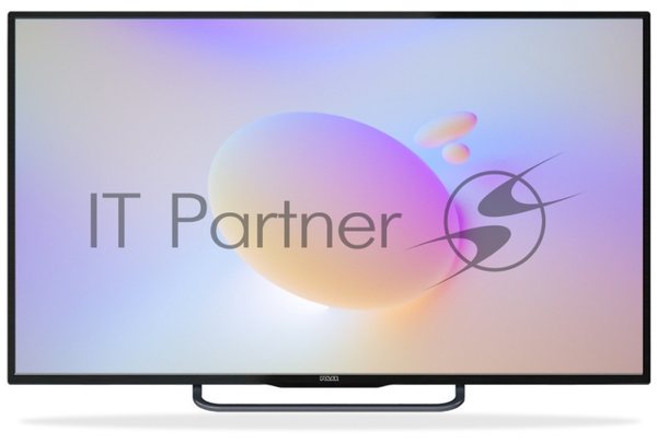 Телевизор Polar 43" P43U52T2CSM (U) черный DLED UHD 50-60Hz Smart TV 1.5GB/8GB